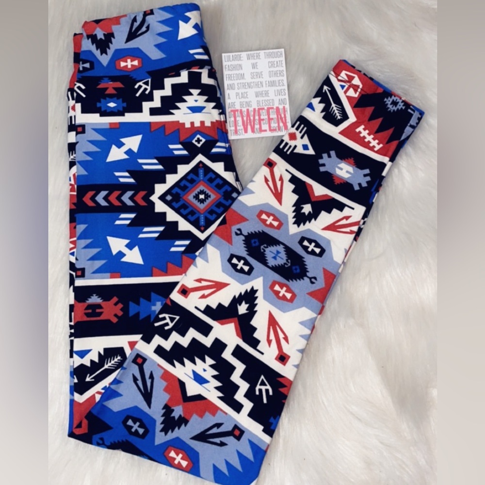 New Tween LulaRoe Leggings